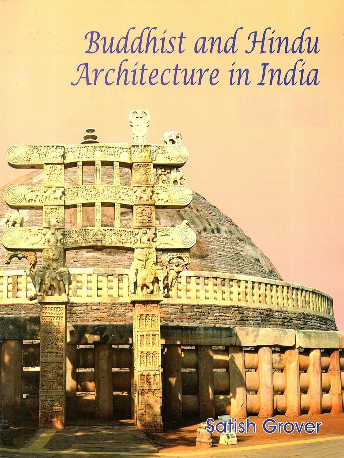 Buddhist and Hindu Architecture in India, 2nd Edition (Original PDF from Publisher)