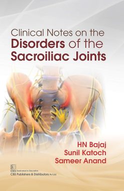 Clinical Notes on the Disorders of Sacroiliac Joints (Original PDF from Publisher)