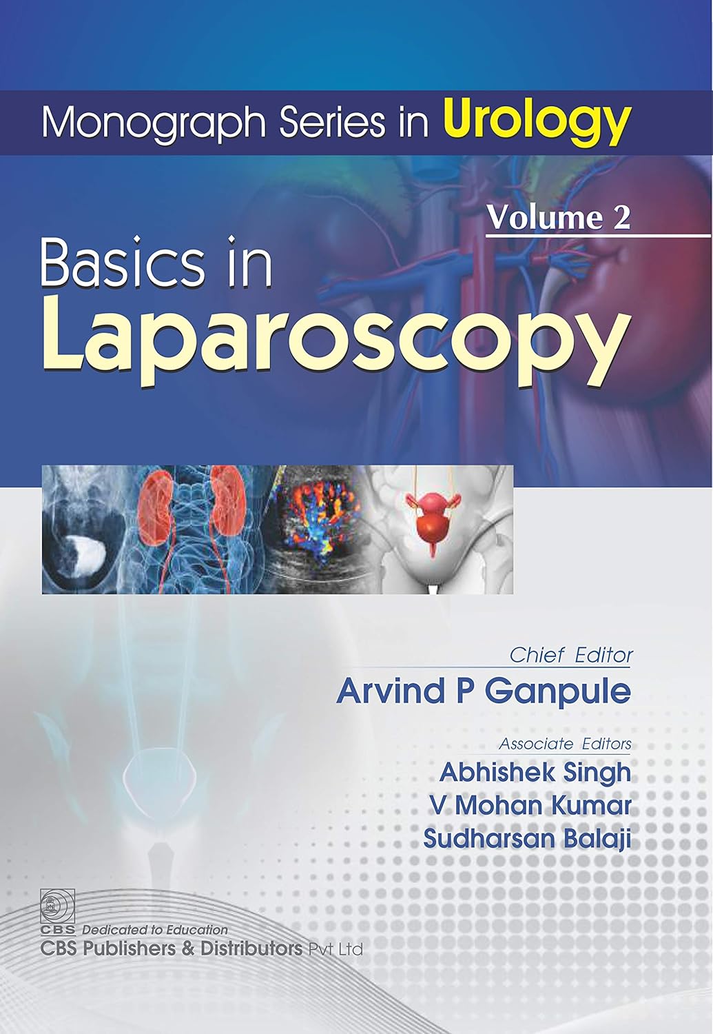 Basic in Laparscopy Vol. 2: Basics in Laparoscopy (Monograph Series in Urology) (Original PDF from Publisher)