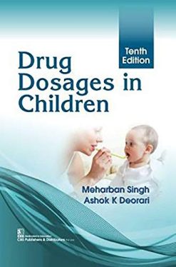 Drug Dosages in Children, 10th Edition (Original PDF from Publisher)