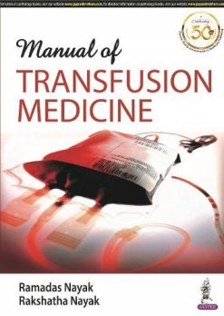 Manual of Transfusion Medicine (Original PDF from Publisher)