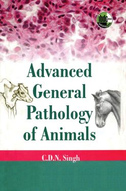 Advanced General Pathology of Animals (Original PDF from Publisher)