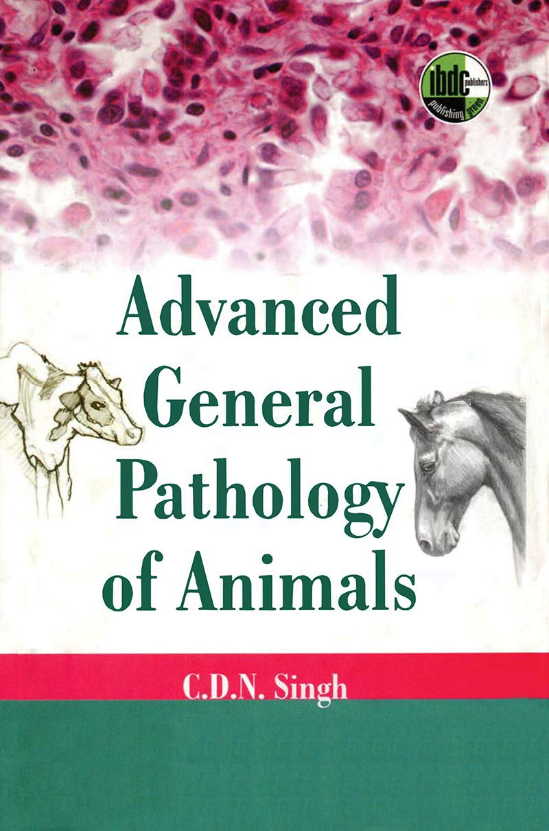 Advanced General Pathology of Animals (Original PDF from Publisher)