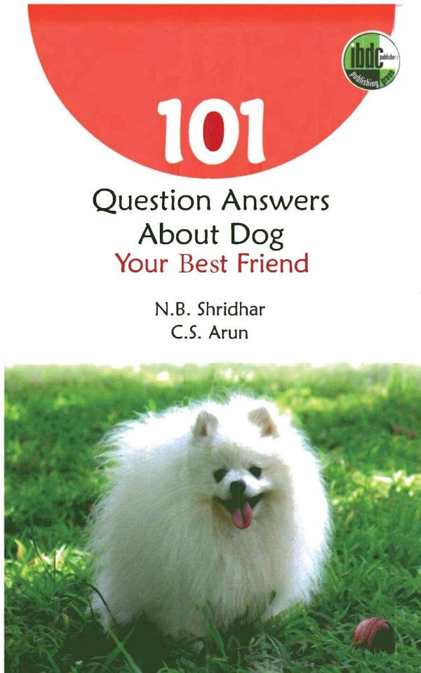 101 Question Answers About Dogs: Your Best Friend (Original PDF from Publisher)