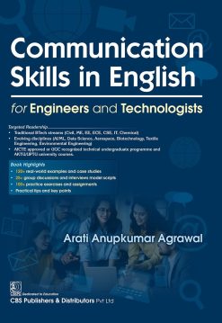 Communication Skills in English for Engineers and Technologists (Original PDF from Publisher)