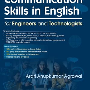 Communication Skills in English for Engineers and Technologists (Original PDF from Publisher)