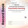 Clinical Practical Record Book of Psychiatric Nursing, 3rd Edition (Original PDF from Publisher)