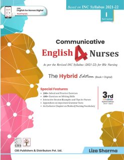 Communicative: English 4 Nurses, 3rd Edition (Original PDF from Publisher)