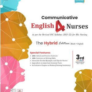 Communicative: English 4 Nurses, 3rd Edition (Original PDF from Publisher)