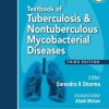 Textbook of Tuberculosis & Nontuberculous Mycobacterial Diseases, 3rd Edition (Original PDF from Publisher)