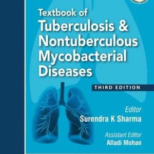 Textbook of Tuberculosis & Nontuberculous Mycobacterial Diseases, 3rd Edition (Original PDF from Publisher)