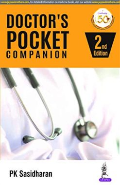 Doctor’s Pocket Companion, 2nd Edition (Original PDF from Publisher)