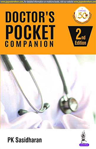 Doctor’s Pocket Companion, 2nd Edition (Original PDF from Publisher)