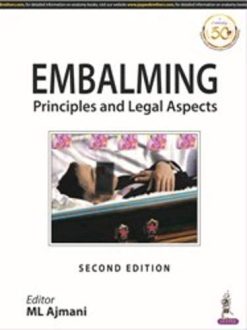 Embalming: Principles and Legal Aspects (Original PDF from Publisher)