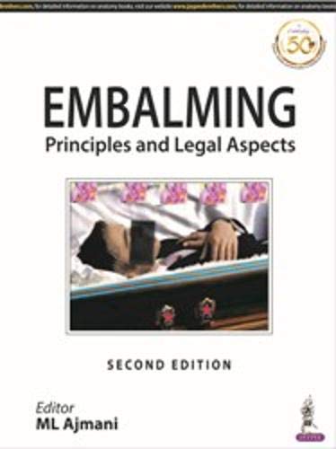 Embalming: Principles and Legal Aspects (Original PDF from Publisher)