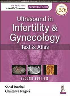 Ultrasound in Infertility and Gynecology Text and Atlas, 2nd Edition (Original PDF from Publisher)