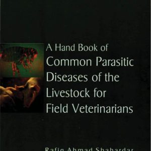 Handbook of Common Parasitic Diseases of the Livestock for Field Veterinarians (Original PDF from Publisher)