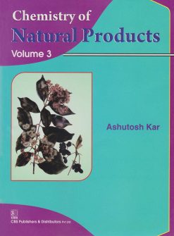 Chemistry of Natural Products Vol. 3 (Original PDF from Publisher)