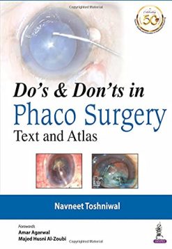 Do’s & Dont’s in Phaco Surgery: Text and Atlas (Original PDF from Publisher)