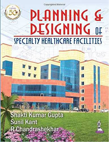 Planning and Designing of Specialty Healthcare Facilities (Original PDF from Publisher)