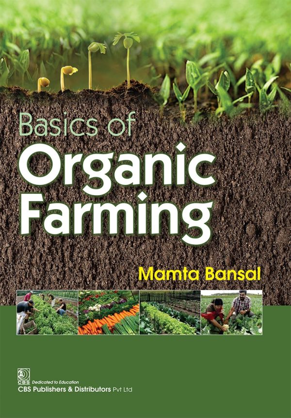 Basics of Organic Farming (EPUB)