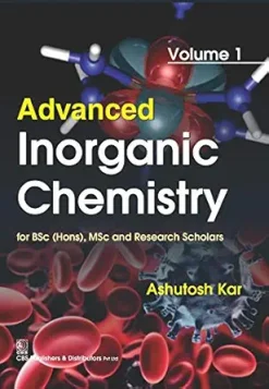 Advanced Inorganic Chemistry: Volume I (Original PDF from Publisher)