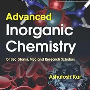 Advanced Inorganic Chemistry: Volume I (Original PDF from Publisher)