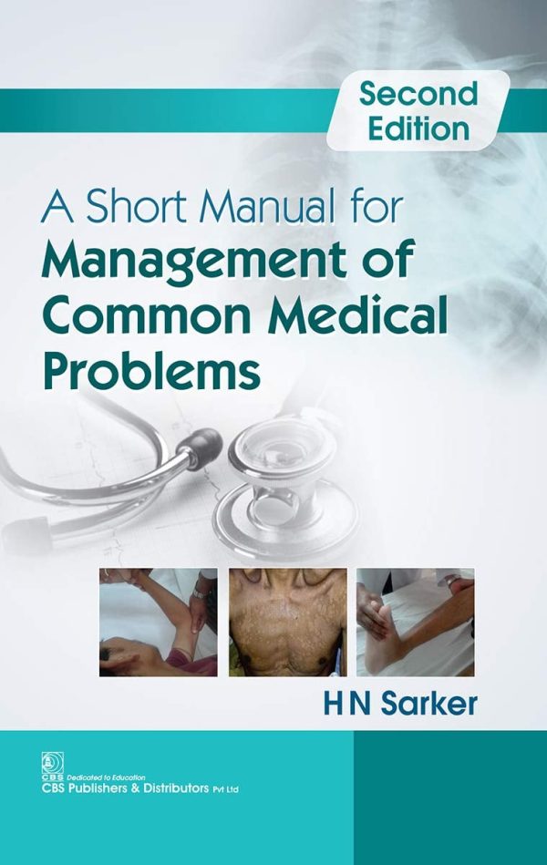 A Short Manual for Management of Common Medical Problems (EPUB)