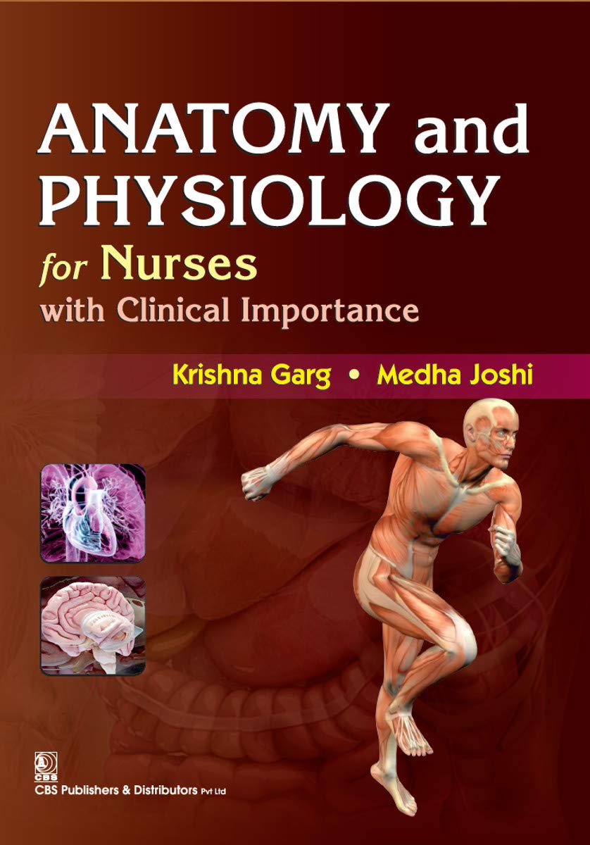 Anatomy and Physiology for Nurses (EPUB)