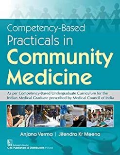 Competency-Based Practicals in Community Medicine (Original PDF from Publisher)