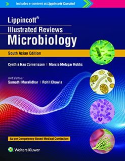 Lippincott Illustrated Reviews Microbiology SAE Edition (Original PDF from Publisher)