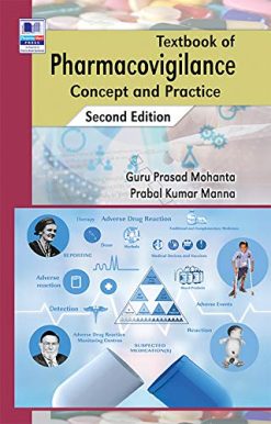 Textbook of Pharmacovigilance: Concept and Practice 2nd Edition (EPUB)