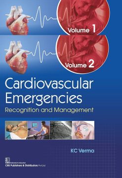 Cardiovascular Emergencies Recognition and Management Volume 1 and Vol. II (Original PDF from Publisher)