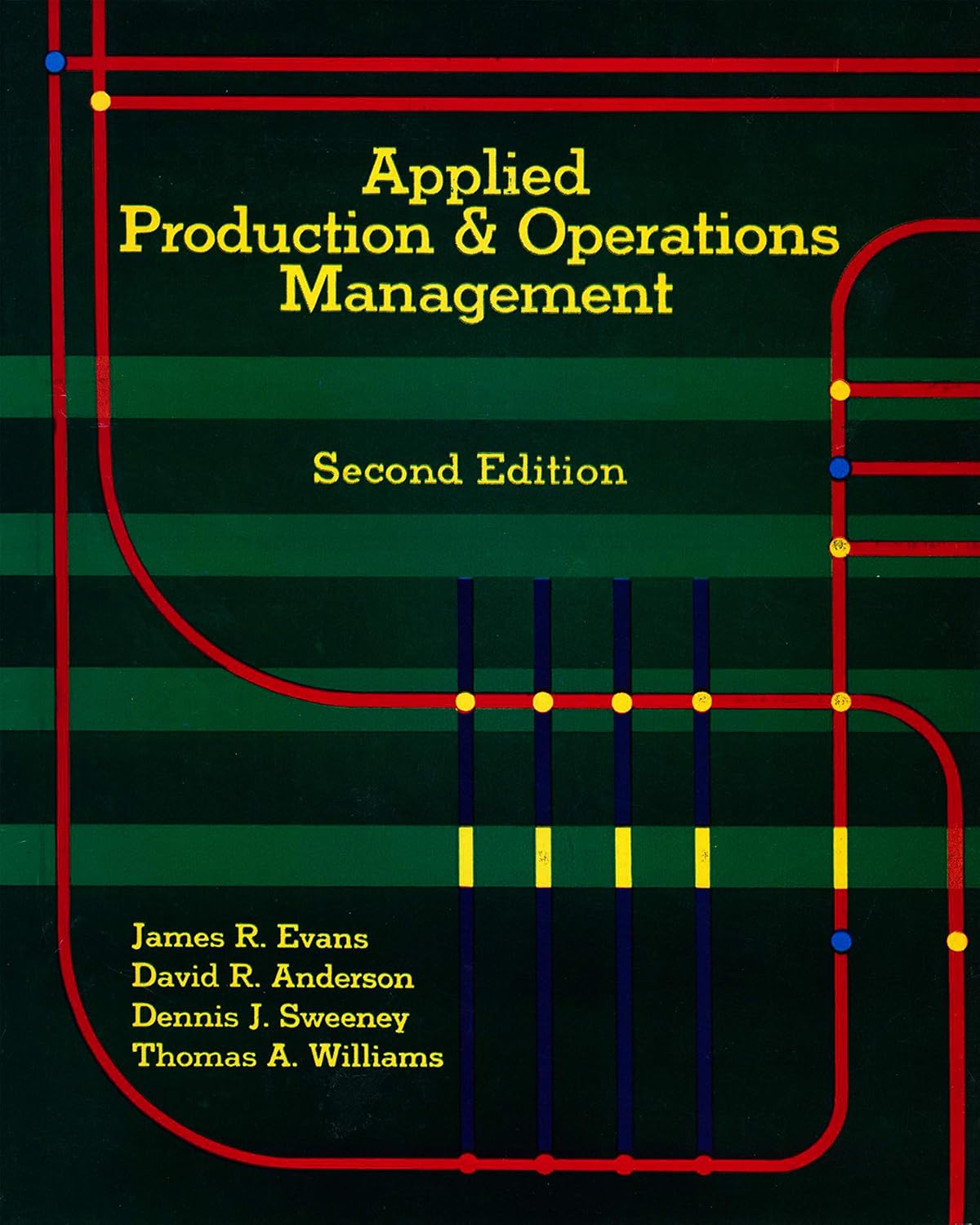 Applied Production, Operations Manage., 2e, 2nd Edition (Original PDF from Publisher)