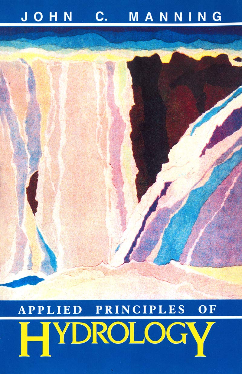 Applied Principles of Hydrology (EPUB)