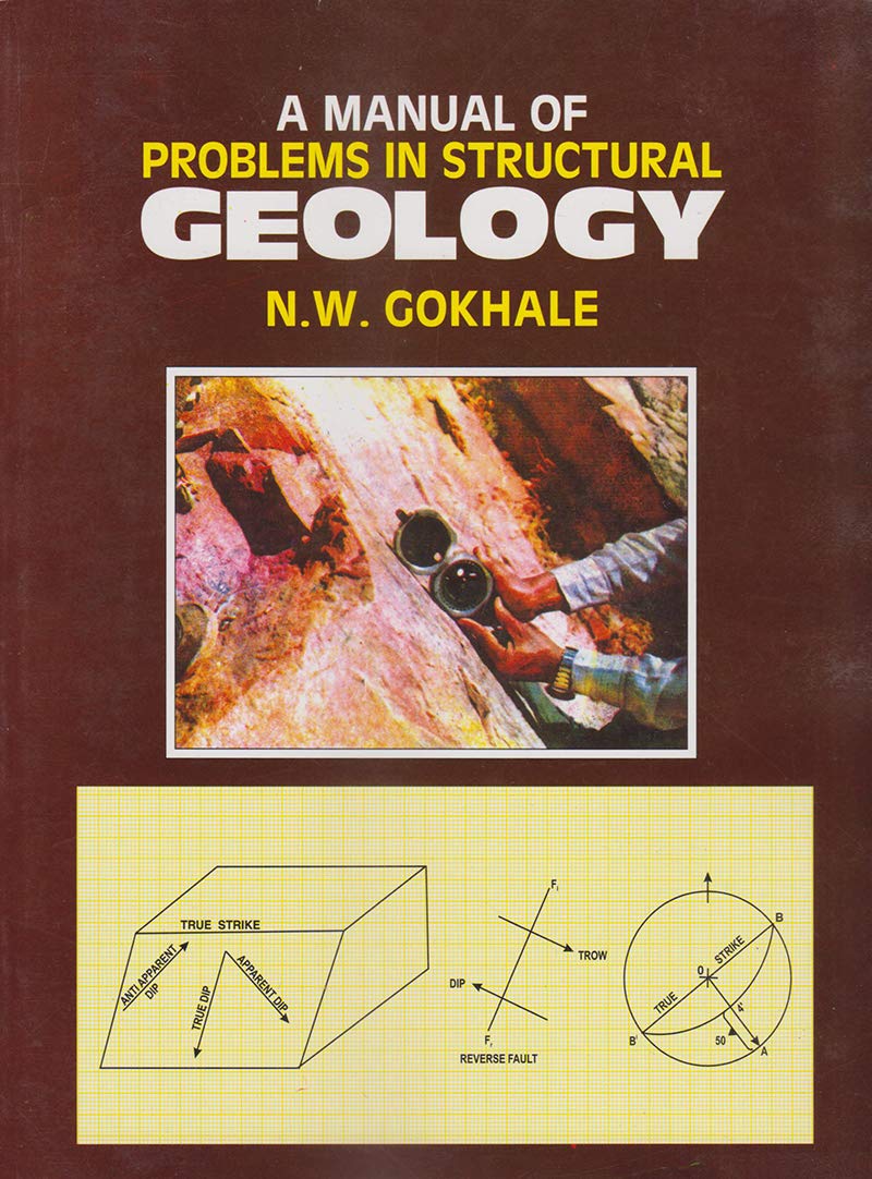 A Manual of Problems in Structural Geology (Original PDF from Publisher)