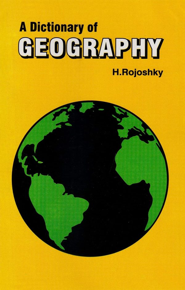A Dictionary of Geography (Original PDF from Publisher)