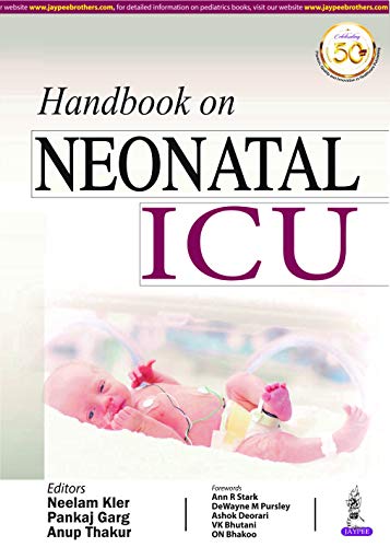 Handbook on Neonatal ICU (Converted PDF)