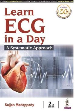Learn ECG in a Day: A Systematic Approach, 2nd Edition (Original PDF from Publisher)