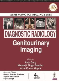 Diagnostic Radiology: Genitourinary Imaging, 4th edition (Converted PDF)