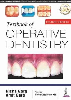 Textbook of Operative Dentistry (Original PDF from Publisher)
