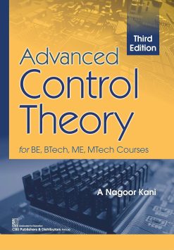 Advanced Control Theory, 3rd Edition (Original PDF from Publisher)