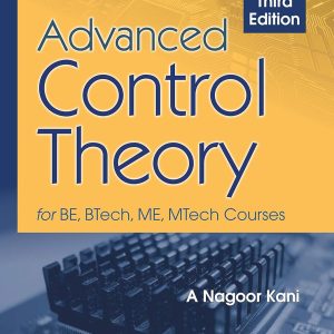 Advanced Control Theory, 3rd Edition (Original PDF from Publisher)