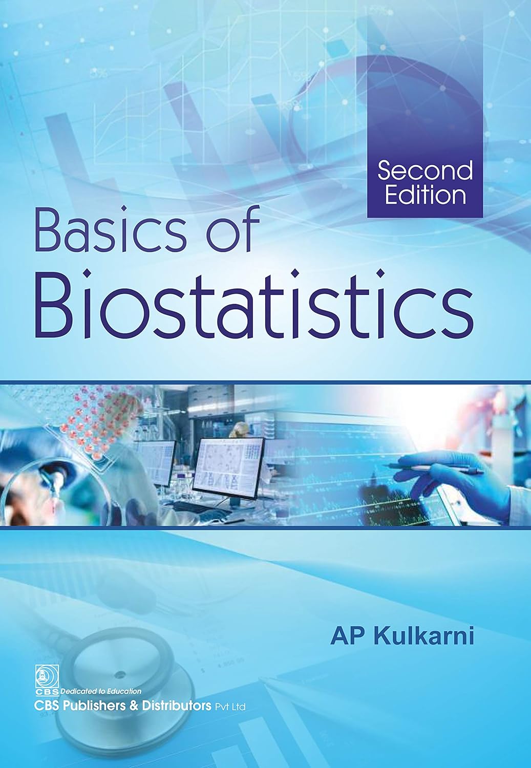 Basics of Biostatistics, 2nd Edition (Original PDF from Publisher)