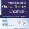 Application of Group Theory in Chemistry (Original PDF from Publisher)