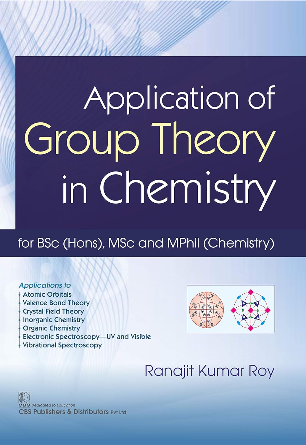 Application of Group Theory in Chemistry (Original PDF from Publisher)
