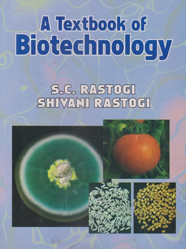 A Textbook of Biotechnology (Original PDF from Publisher)