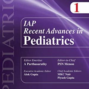 IAP Recent Advances in Pedatrics – 1 (Original PDF from Publisher)
