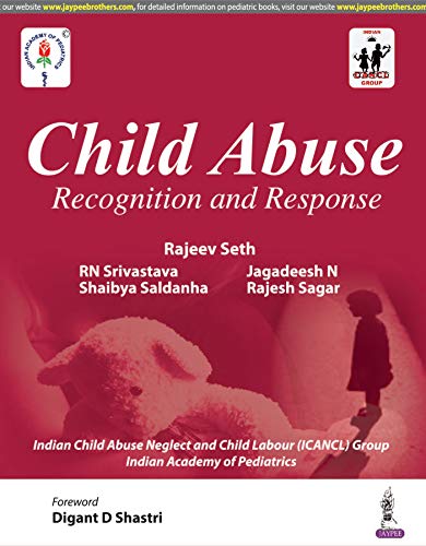 Child Abuse: Recognition And Response (Original PDF from Publisher)