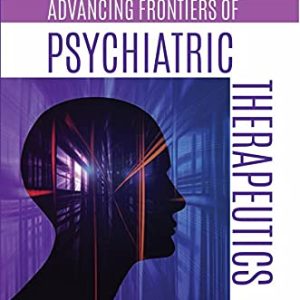 Advancing Frontiers of Psychiatric Therapeutics (Original PDF from Publisher)